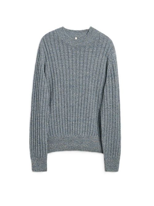 Sunflowermaglia moon linen  blu moulines Sunflower | 3084210 BLUE MOULINES